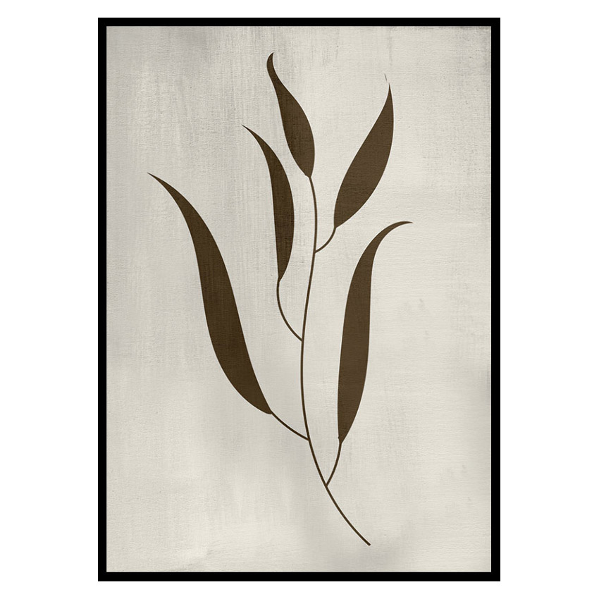 Poster Gallerix Plant Art No1