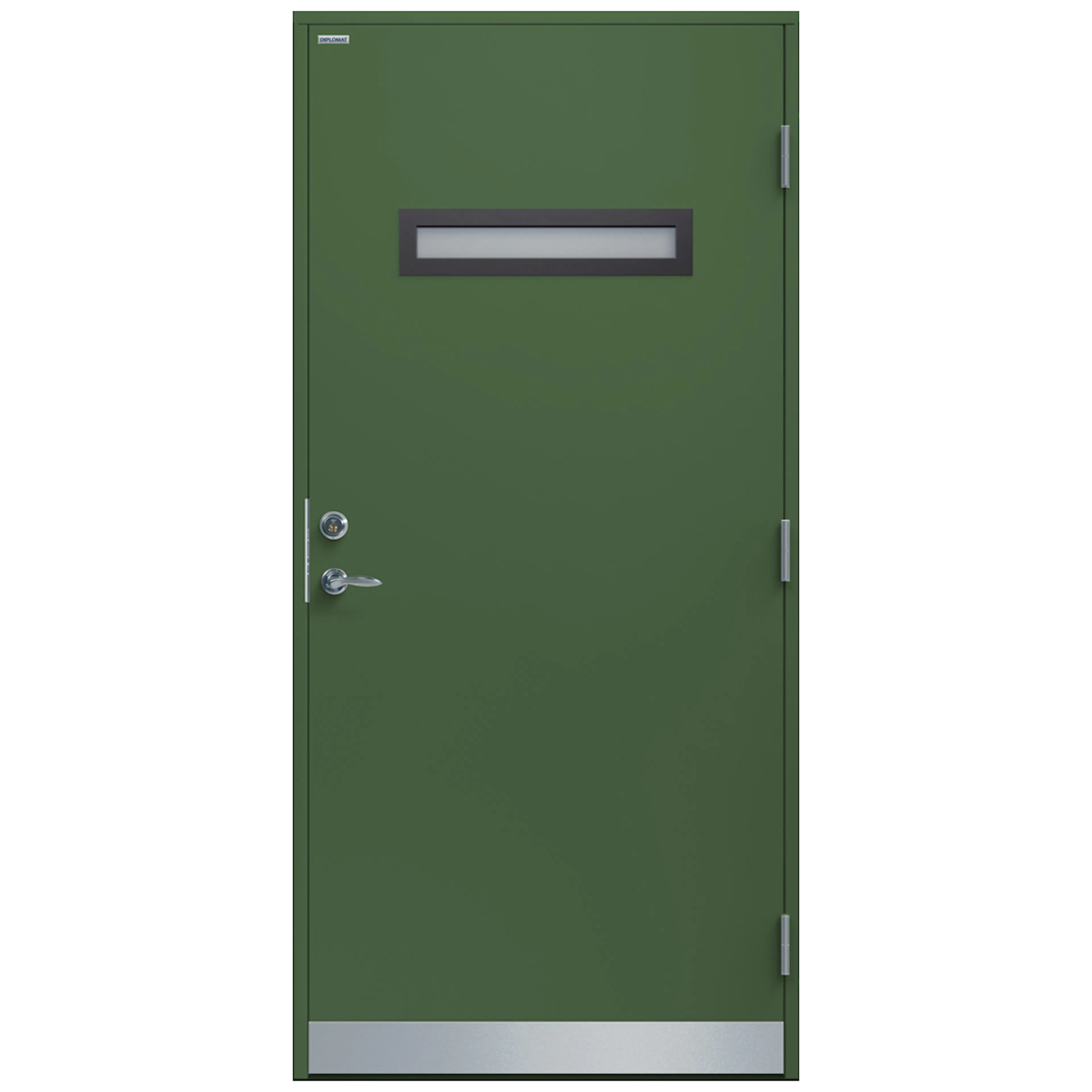S-5020-G30Y, Grön