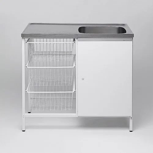 Allbänk CAB 10 H Höger