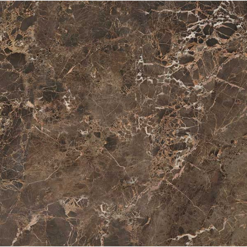 Klinker Ceramiche Keope Elements Lux Emperador Brun 60x60 cm