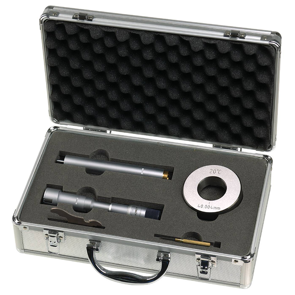 Trepunktsmikrometer Limit