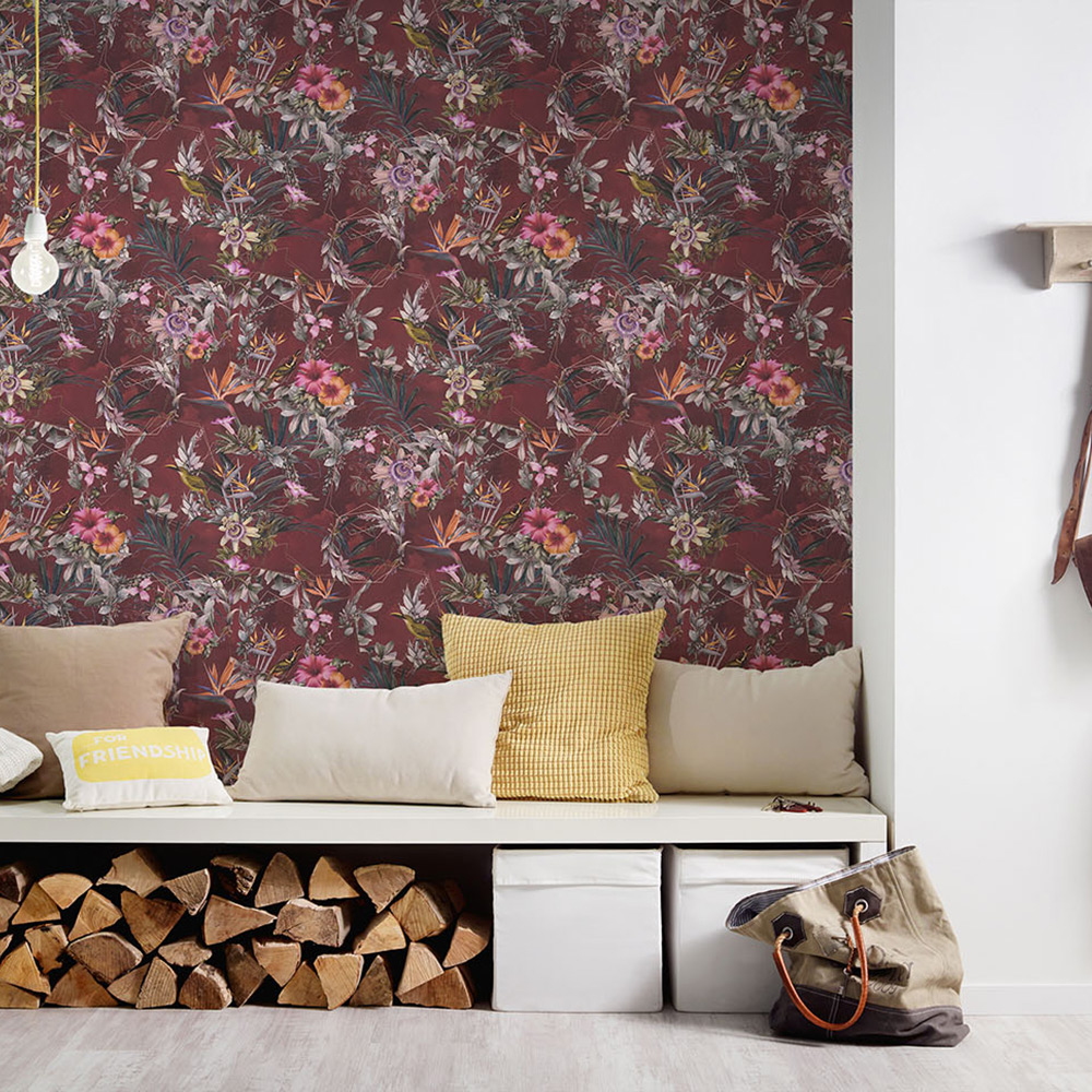 Tapet AS Creation Dream Flowery 38178-5