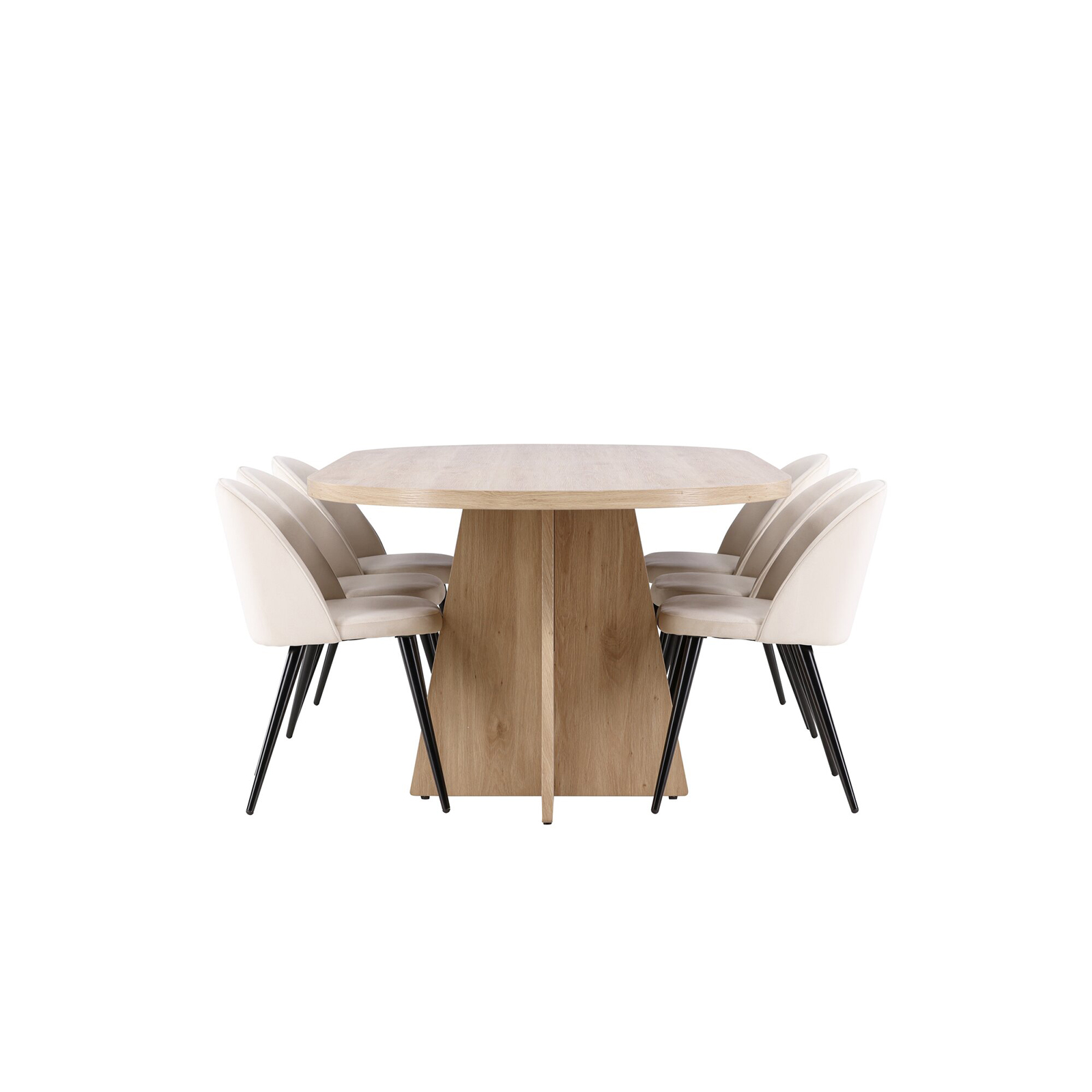 Vittvätt/Beige