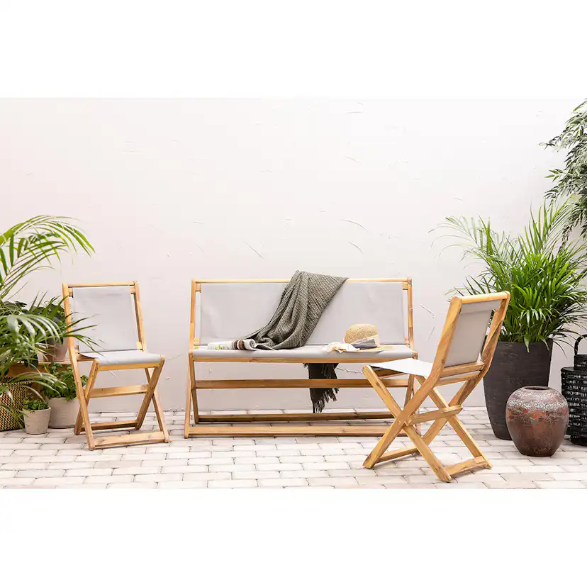 Soffgrupp Comfort Garden Vikning