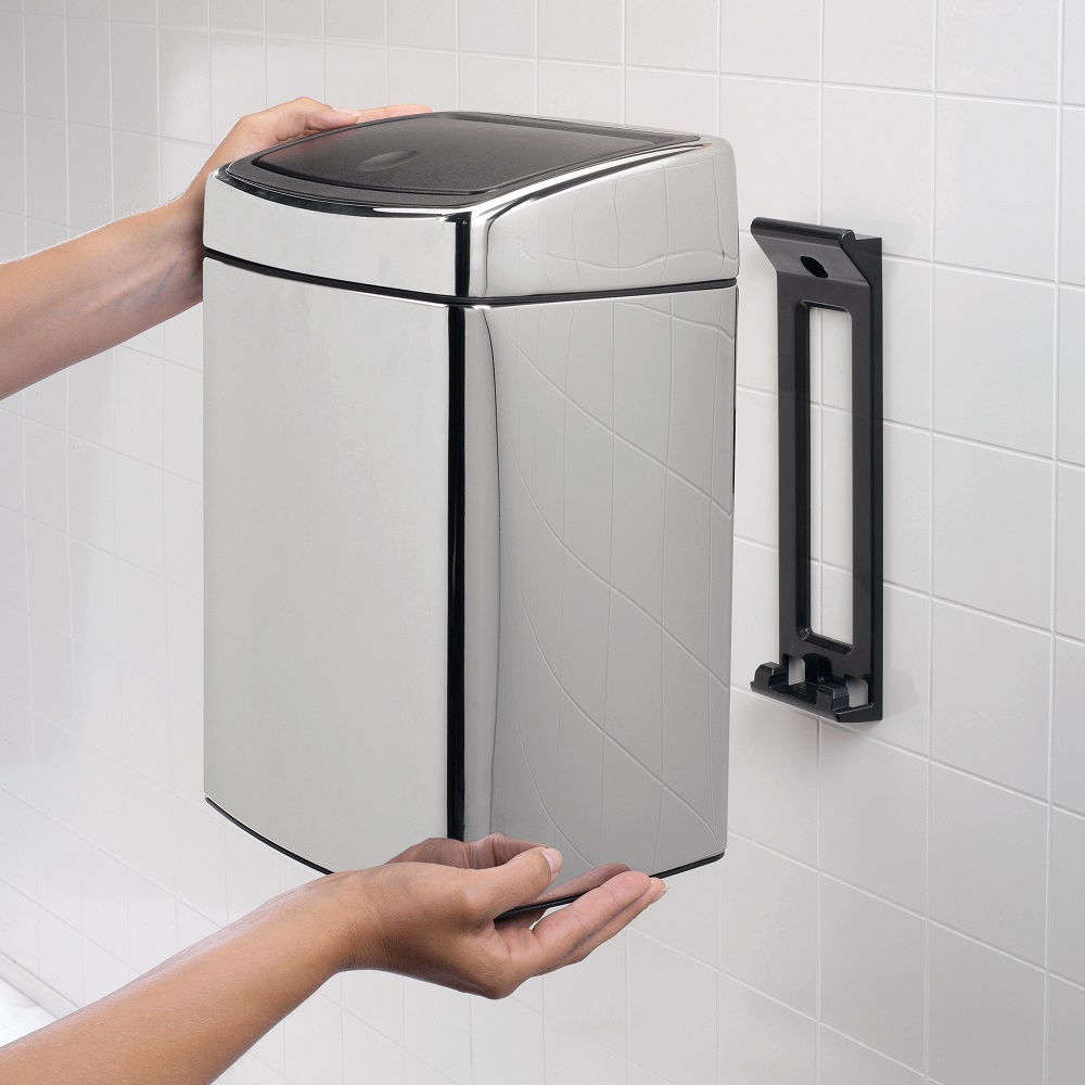 Soptunna Brabantia Touch Bin 10 L