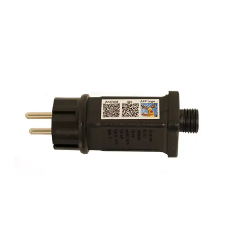 Transformer Nordic Winter App med Fjärrkontroll