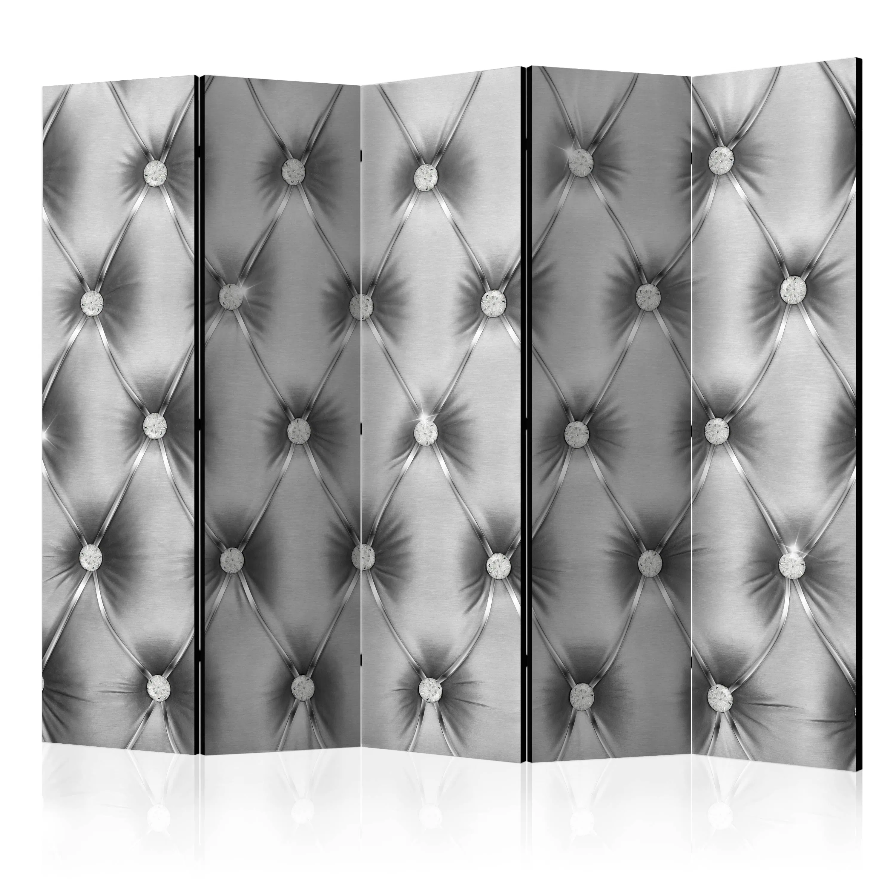 Rumsavdelare Arkiio Silver Luxury II 225x172 cm