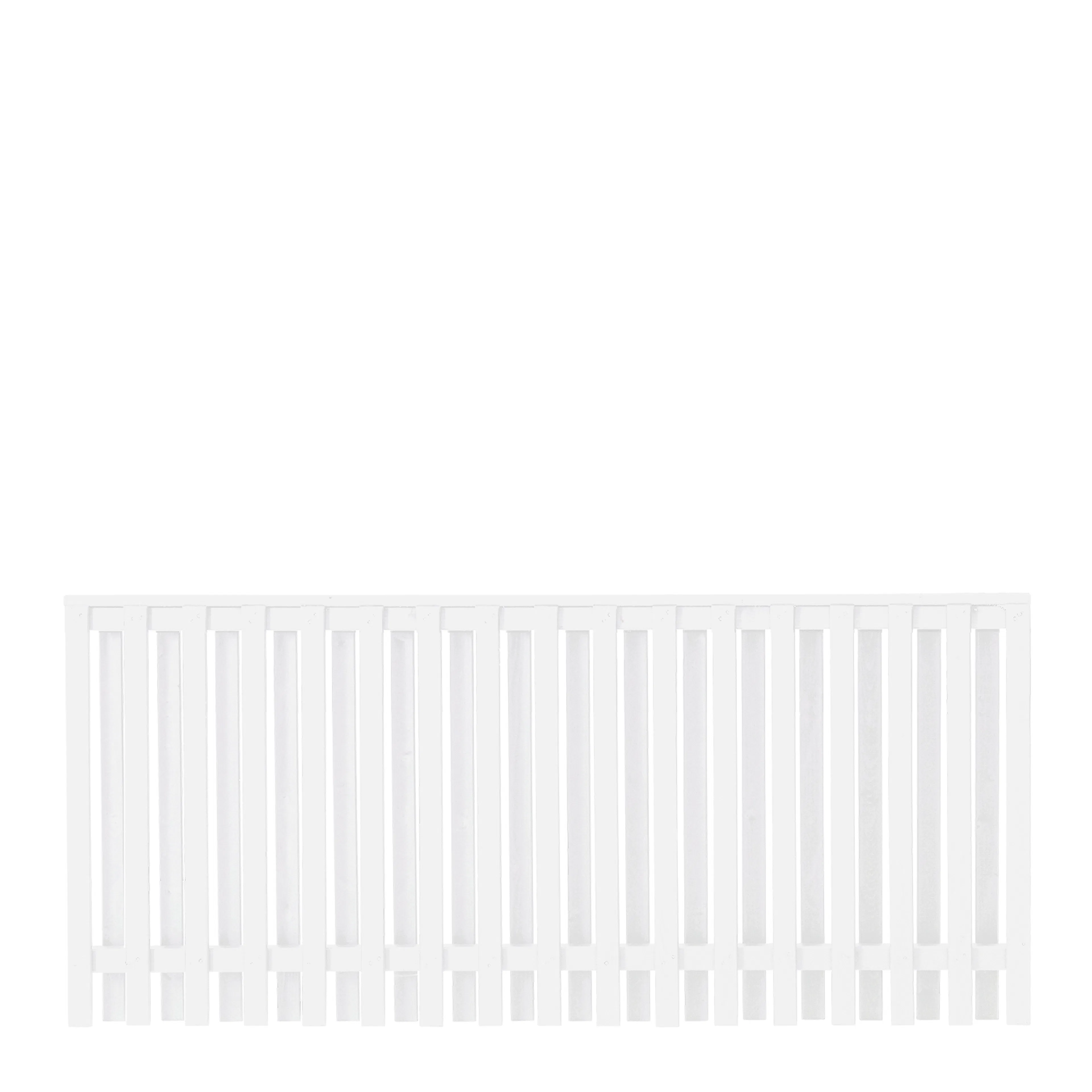 Nagano PLUS Staket - 180x80 cm