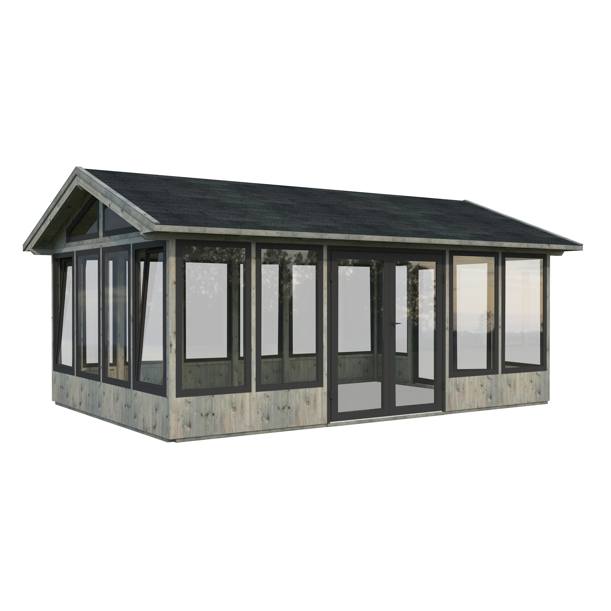 Paviljong Palmako Isabella 23,9 m2