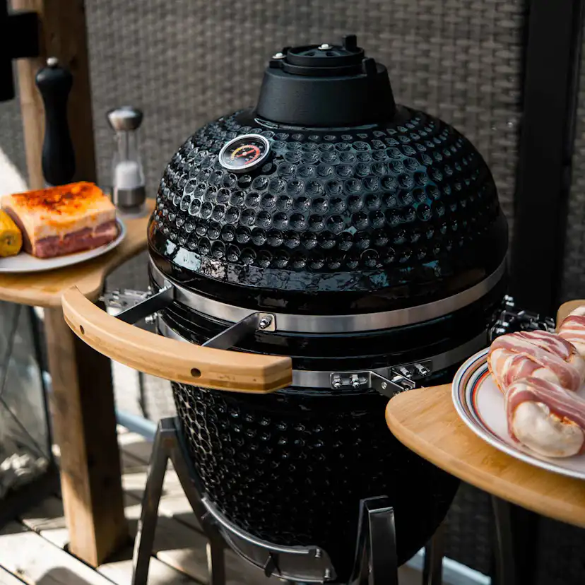 Kamadogrill Limousin Premium 18"