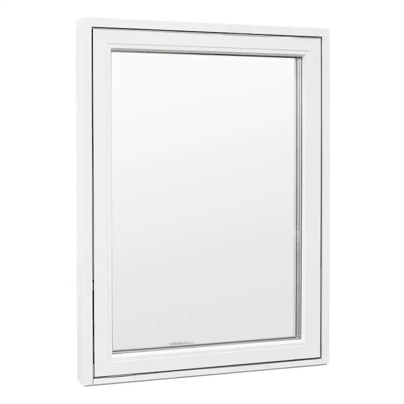 Vridfönster Sveafönster Solid Aluminium 3-glas