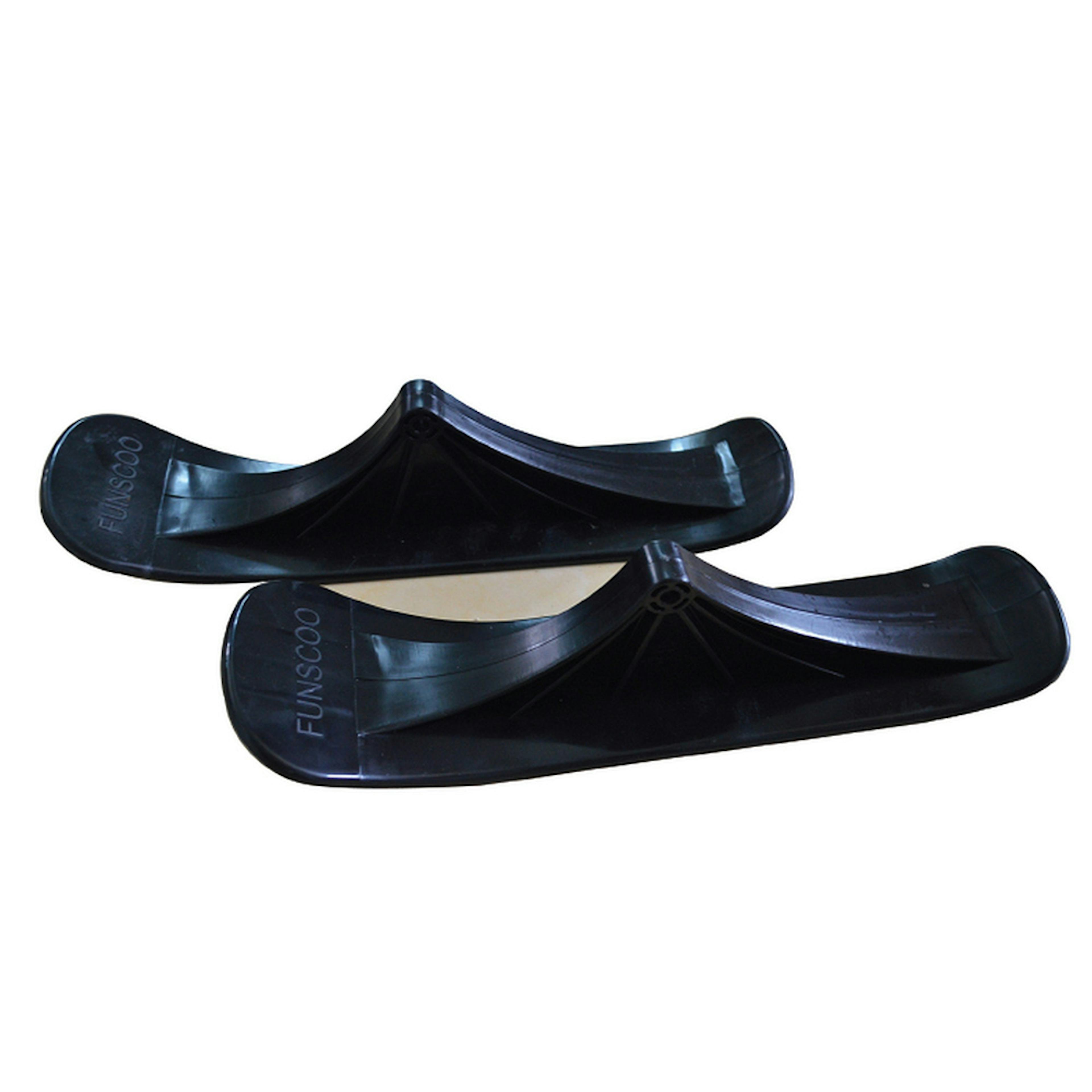 Skidor FunScoo till Sparkcykeln