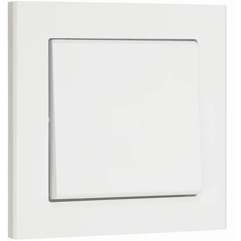 Strömbrytare Malmbergs Optima Kors Skruvlös