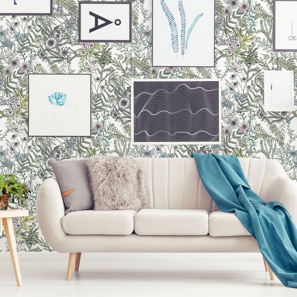 Tapet A Street Prints Full Bloom SCH12901