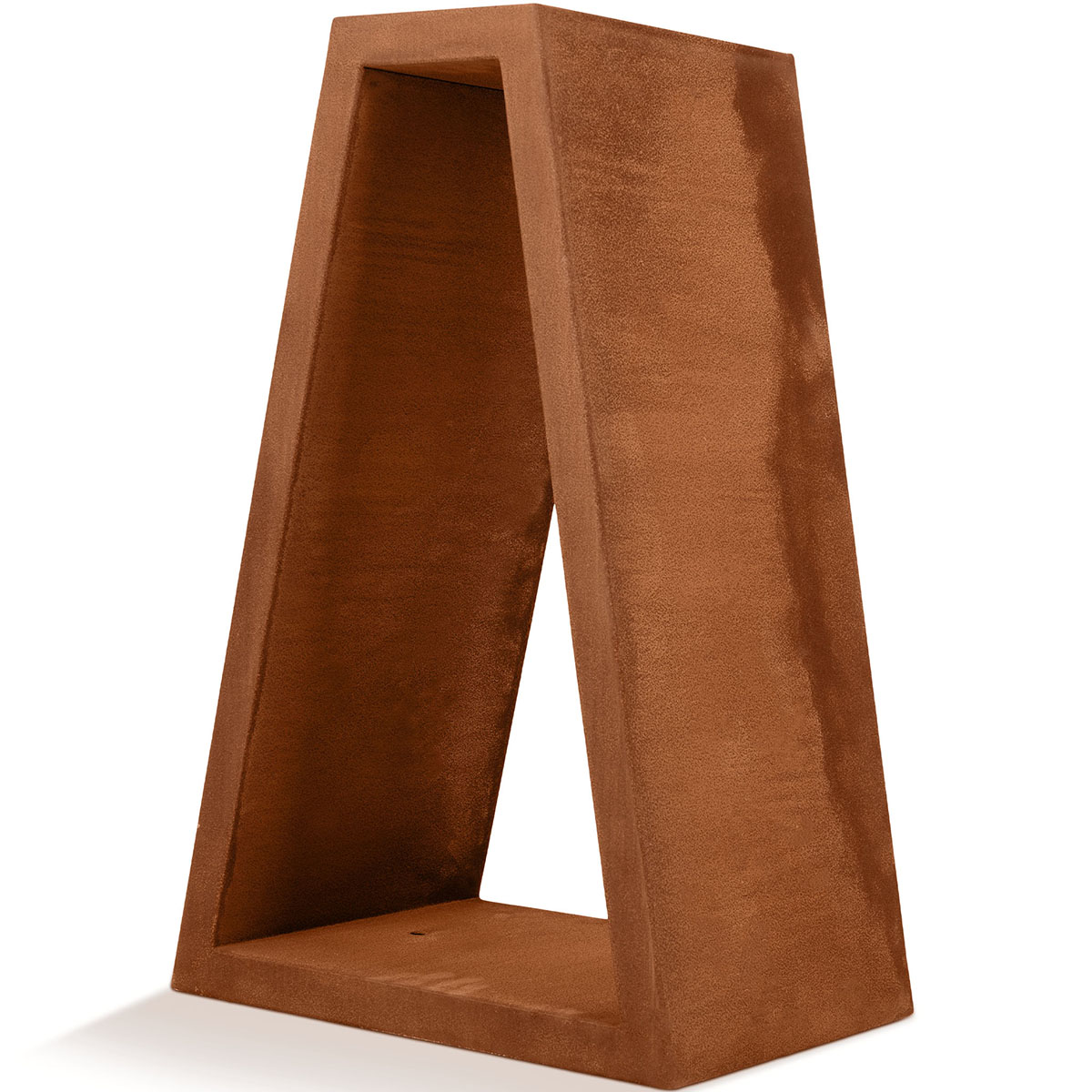 Vedställ Lyfco Cortenstål