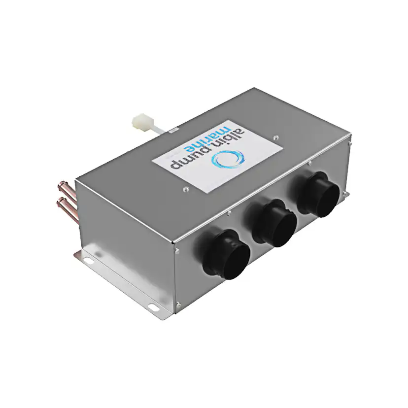 Avfrostare Albin Group Marine Marin 6kW 24V