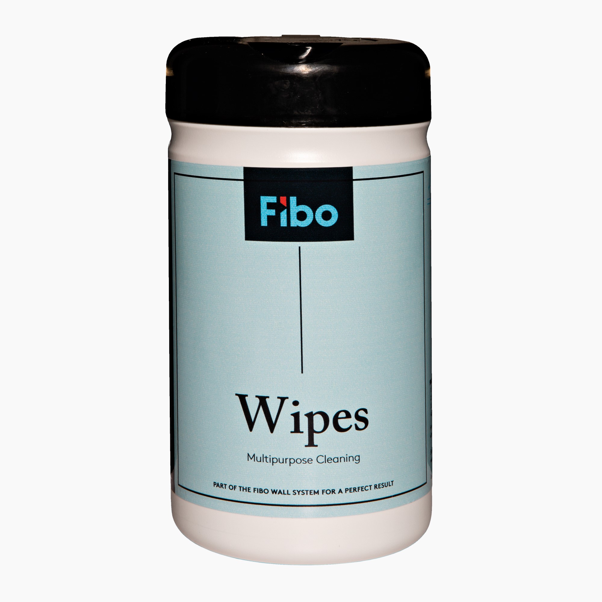 Rengöringsservetter Fibo