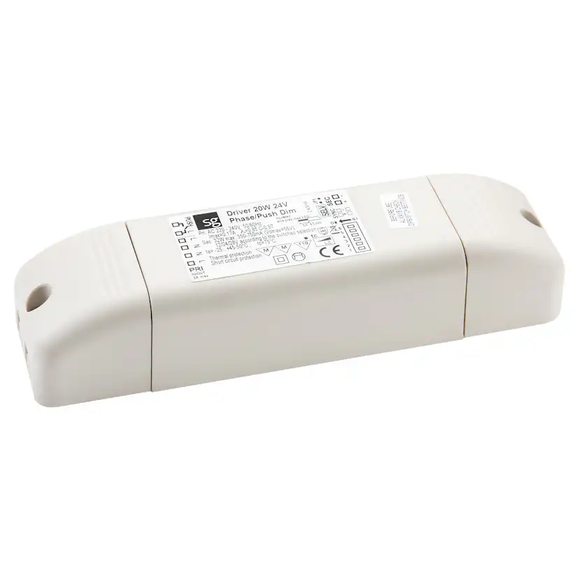 Driver SG ARMATUREN 17W 350Ma Dc Bak/Push