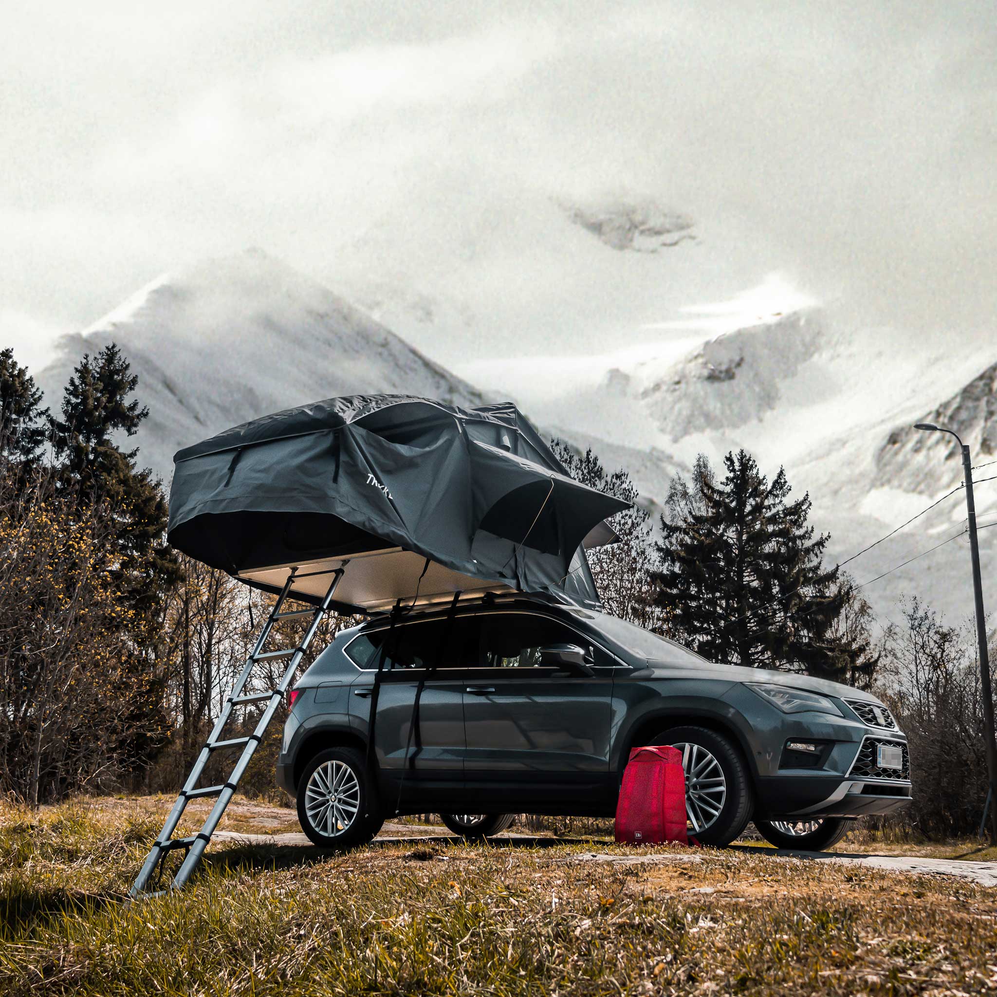 Taktält Trekker Cabin L