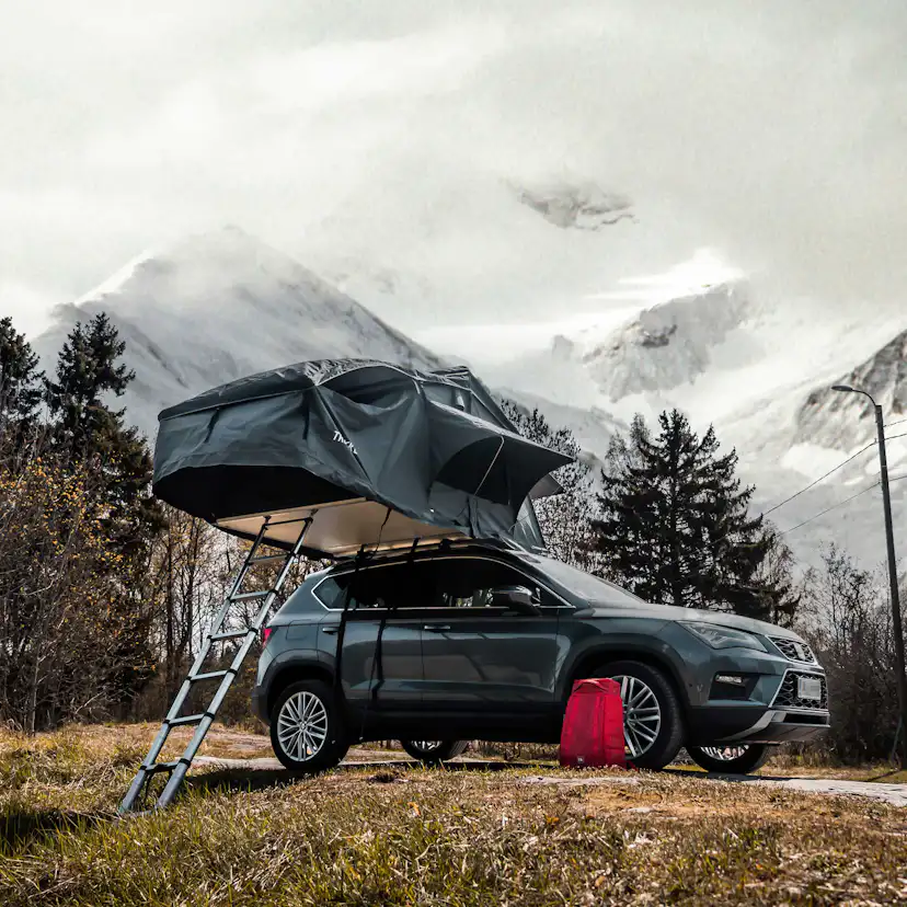 Taktält Trekker Cabin L