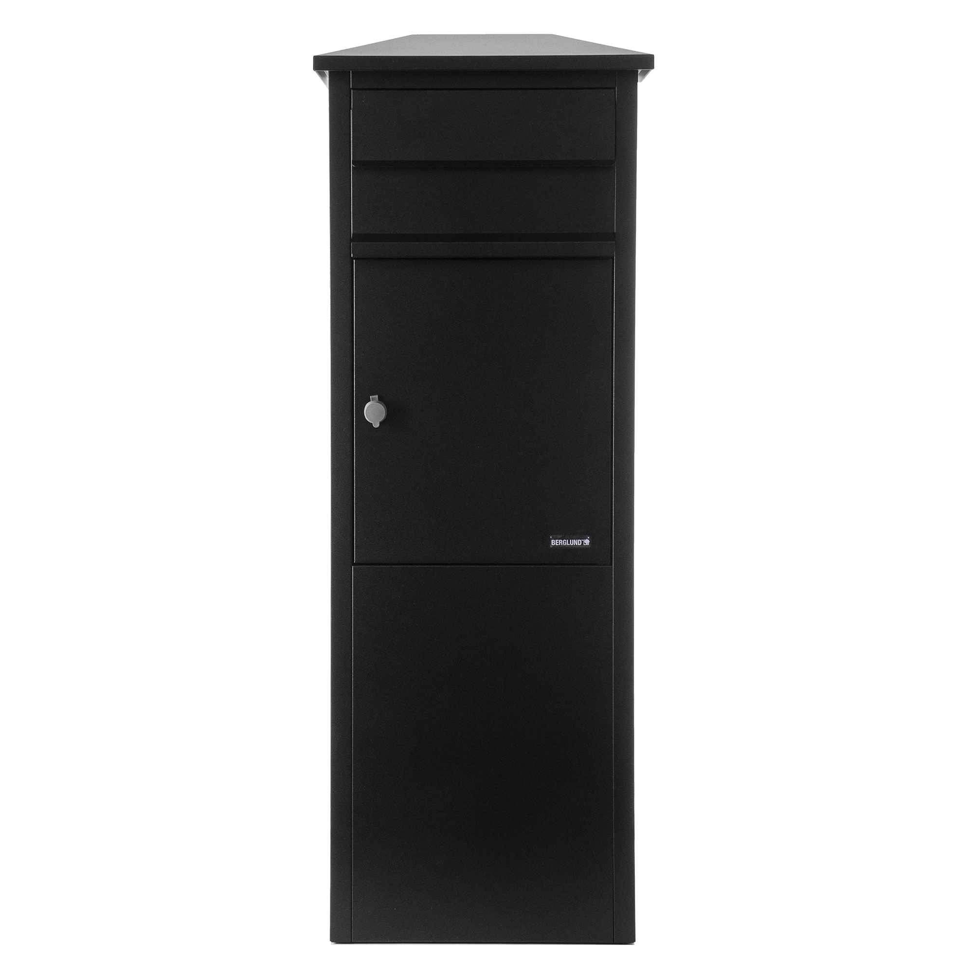 Brevlåda Berglund M2500 Svart