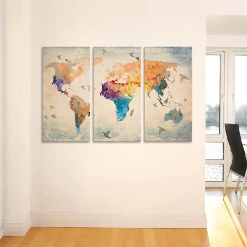 Anslagstavla Arkiio Free as a Bird