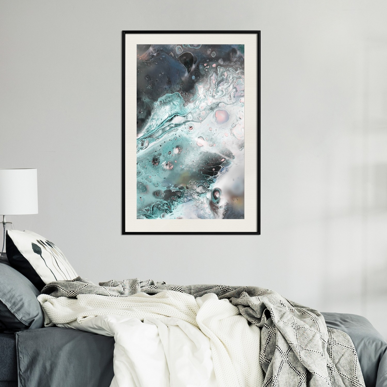 Poster Artgeist Affisch Sea Elements