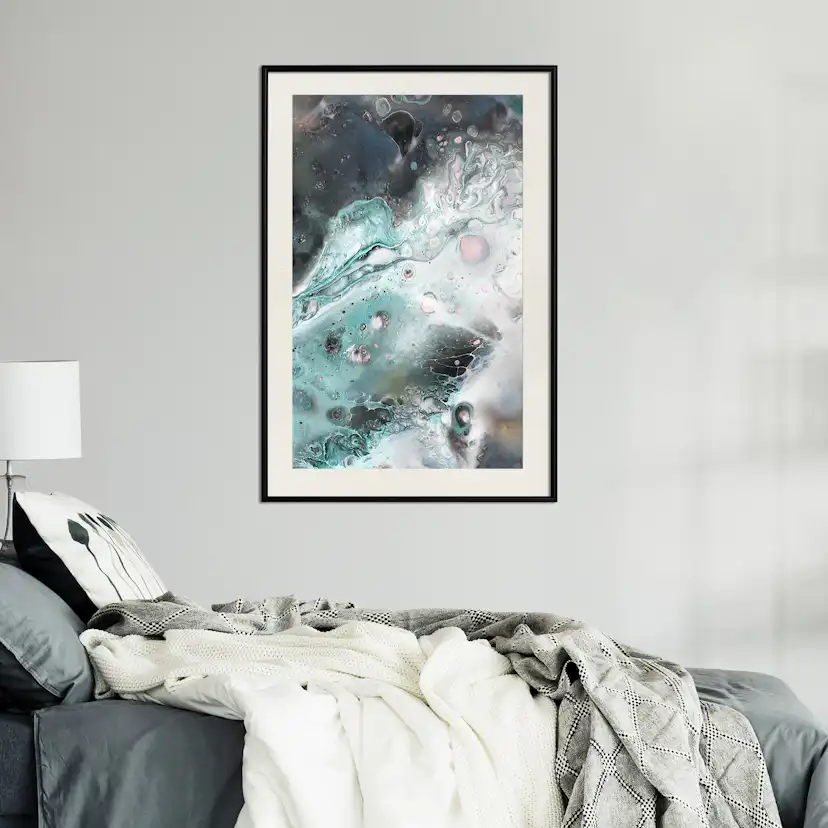 Poster Artgeist Affisch Sea Elements