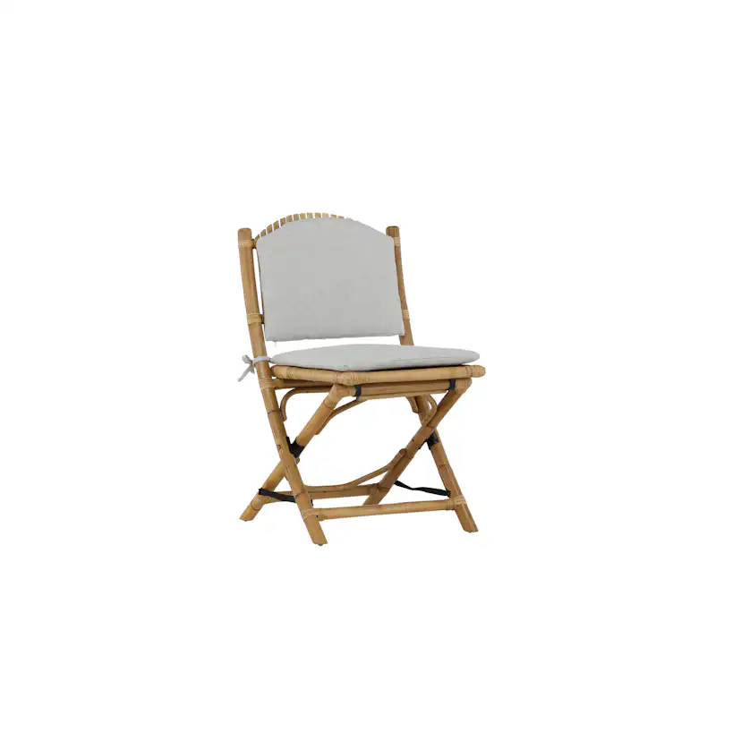Matstol Venture Home Cane Bambu Vikbar