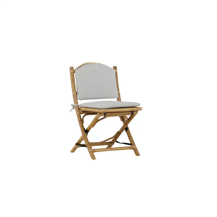 Trädgårdsstol Venture Home Cane Bambu Vikbar