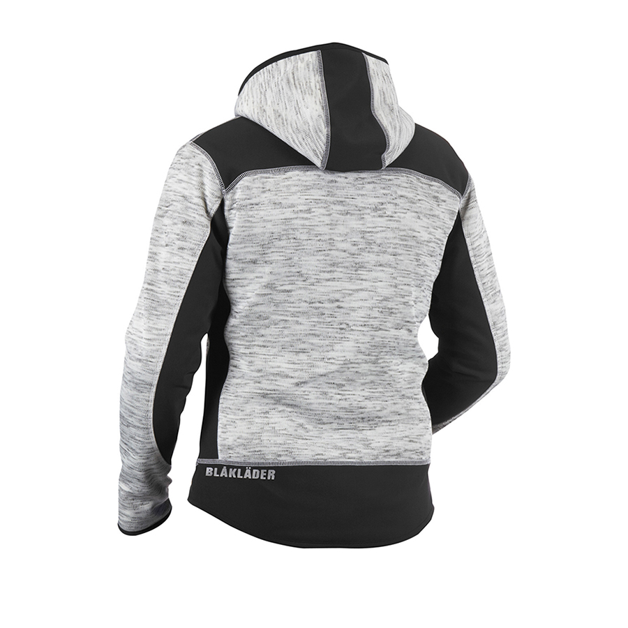 Stickad Huvtröja Blåkläder 4930