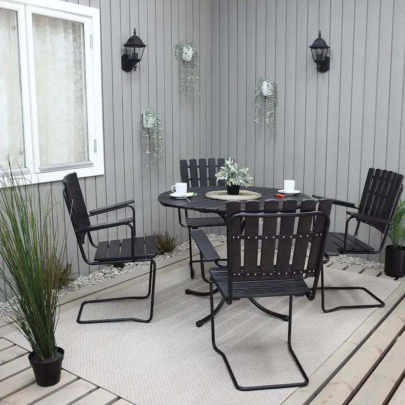 Möbelset Baltic Garden Vaxholm