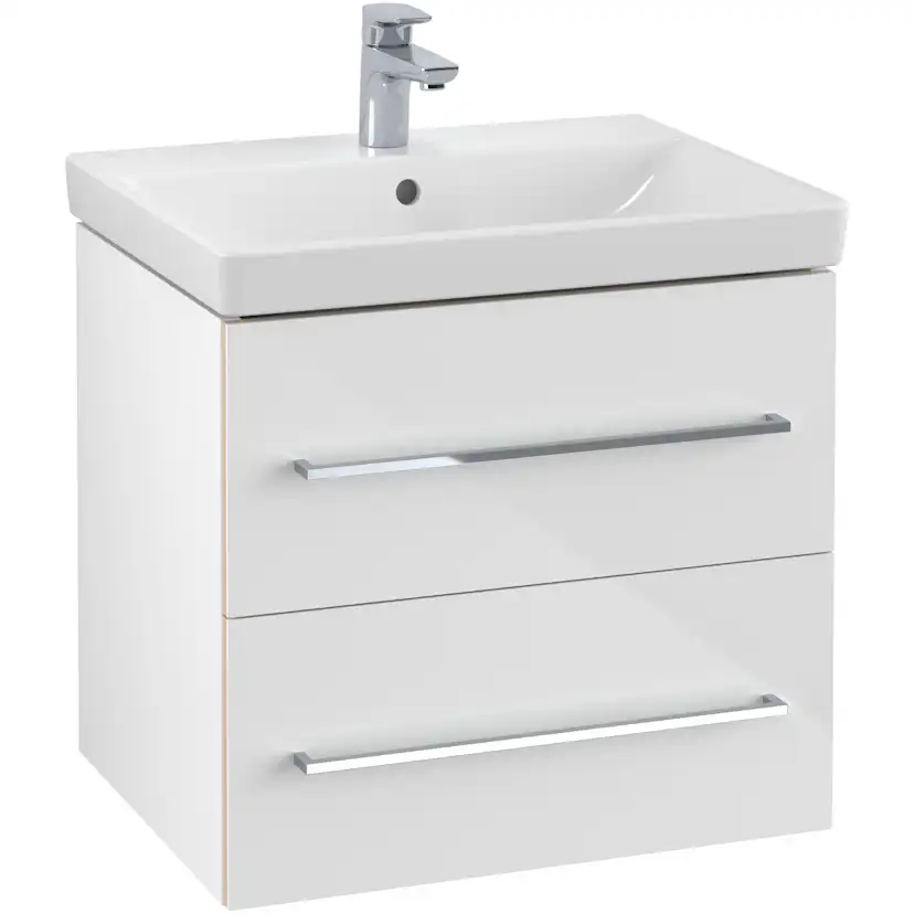 Tvättställsskåp Villeroy & Boch Avento med 2 lådor