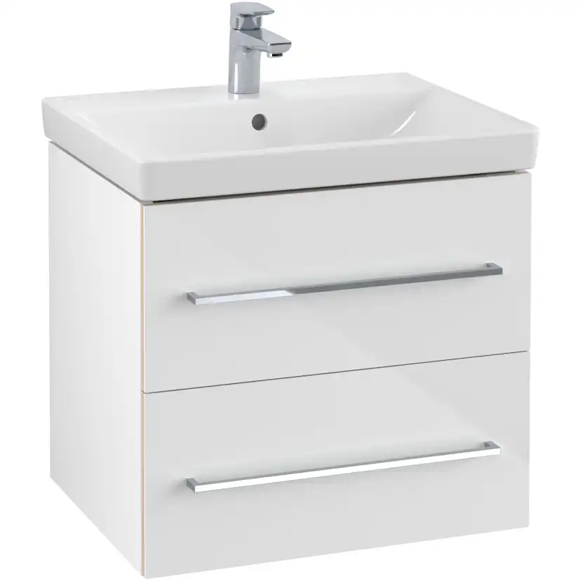 Tvättställsskåp Villeroy & Boch Avento med 2 lådor