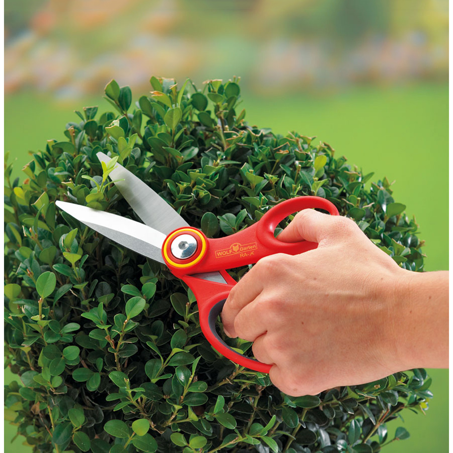 Universalsax WOLF-Garten RA-X