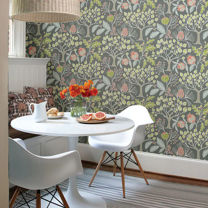 Tapet A Street Prints Groovy Garden FD25831