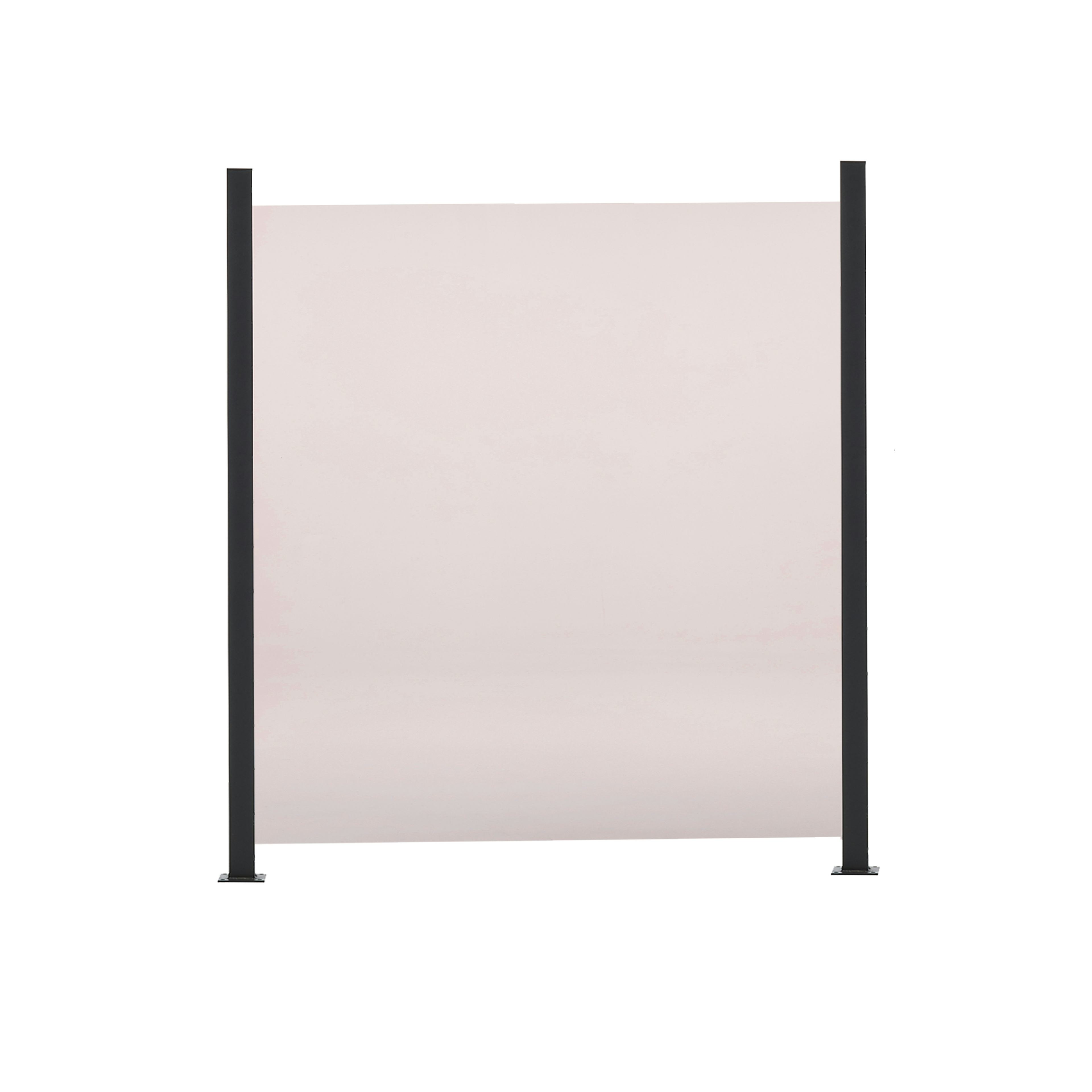 Glasstaketset NSH Rökfärgat Glas