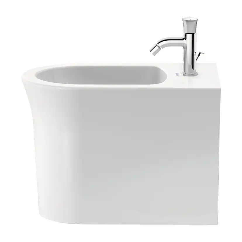 Bidé Duravit White Tulip Golvstående