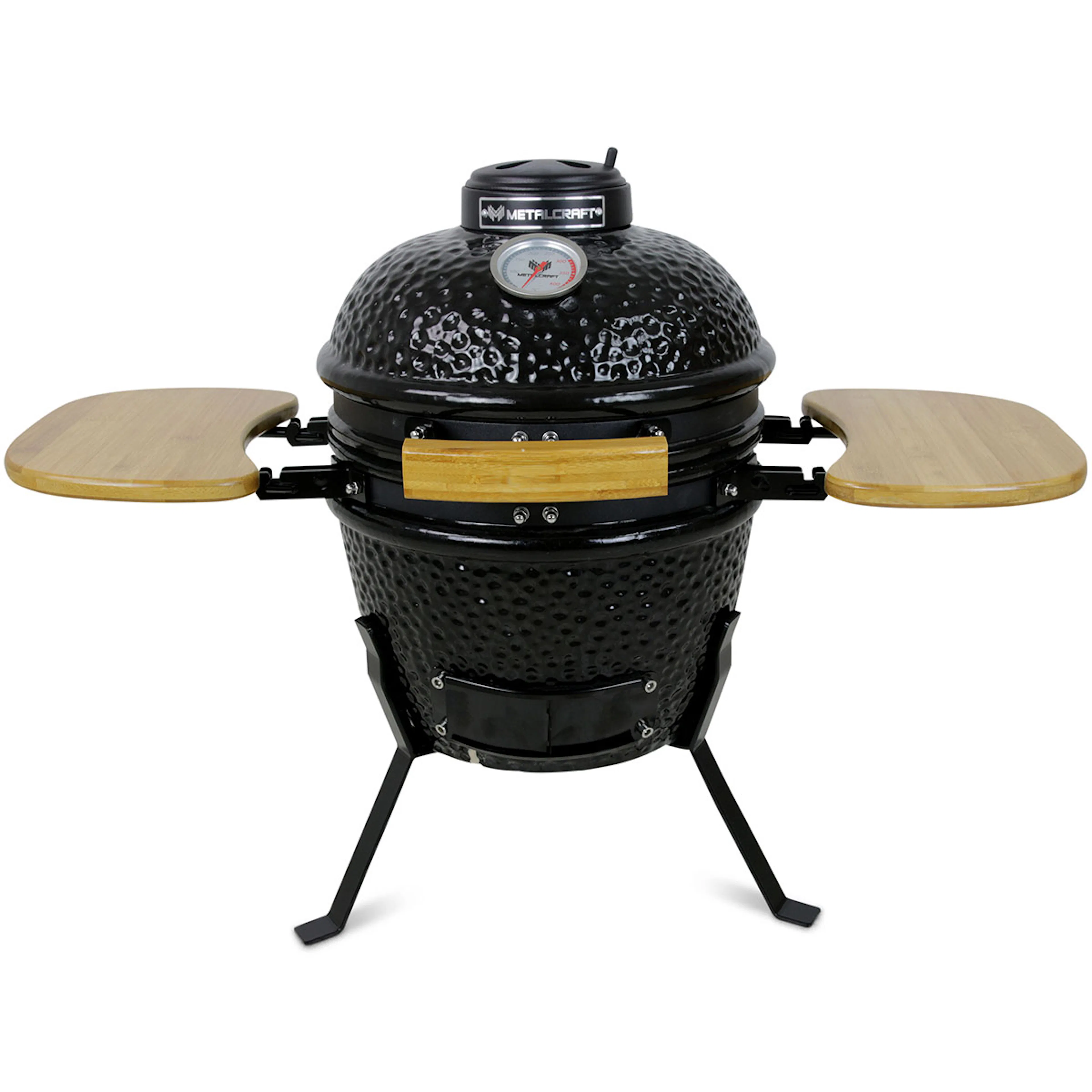 Kamadogrill Metalcraft Keramisk Bordsgrill Ø 31 cm
