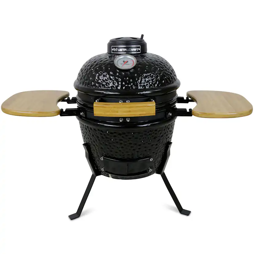 Kamadogrill Metalcraft Keramisk Bordsgrill Ø 31 cm