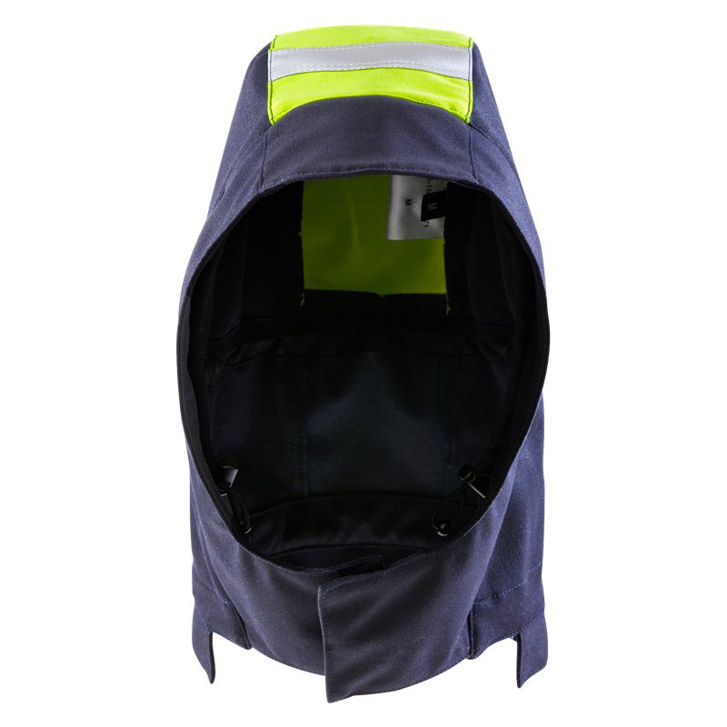 Flamestat softshell-huva 4077 FSS Storlek: 3XL