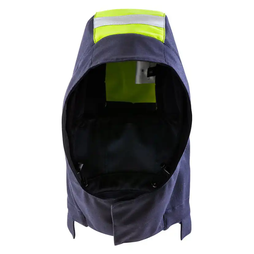 Flamestat softshell-huva 4077 FSS Storlek: 3XL