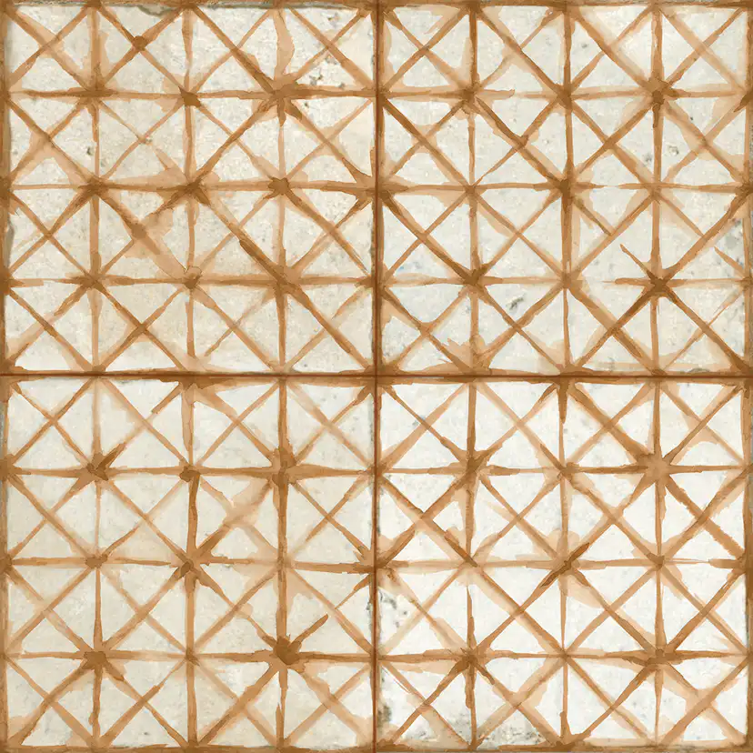 Klinker Tenfors FS Temple Oxide 45x45 cm