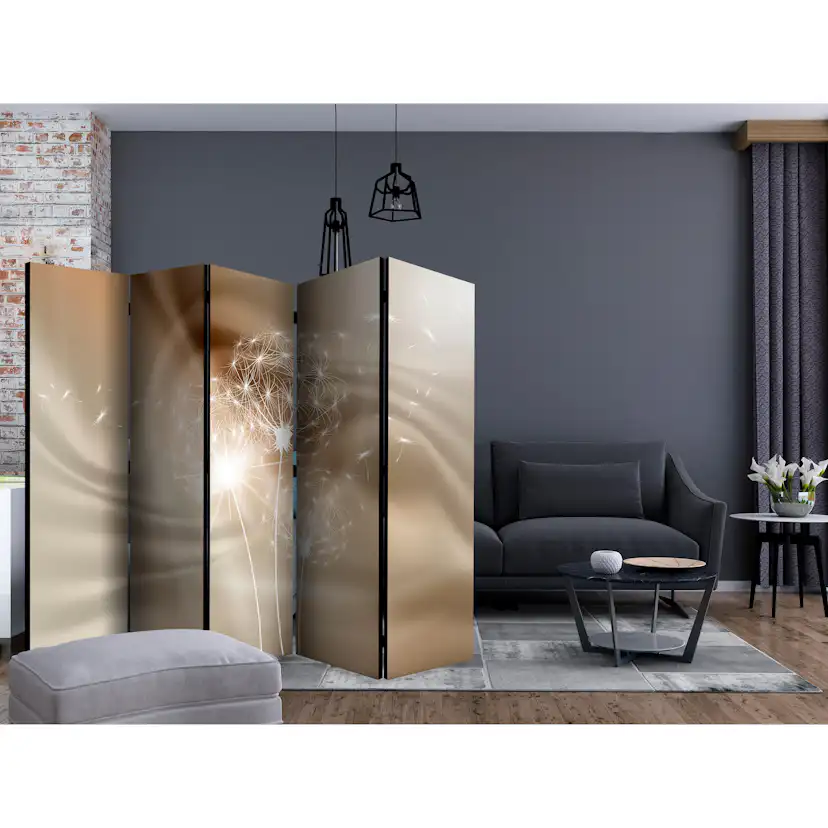 Rumsavdelare Arkiio Solar Illusion II 225x172 cm