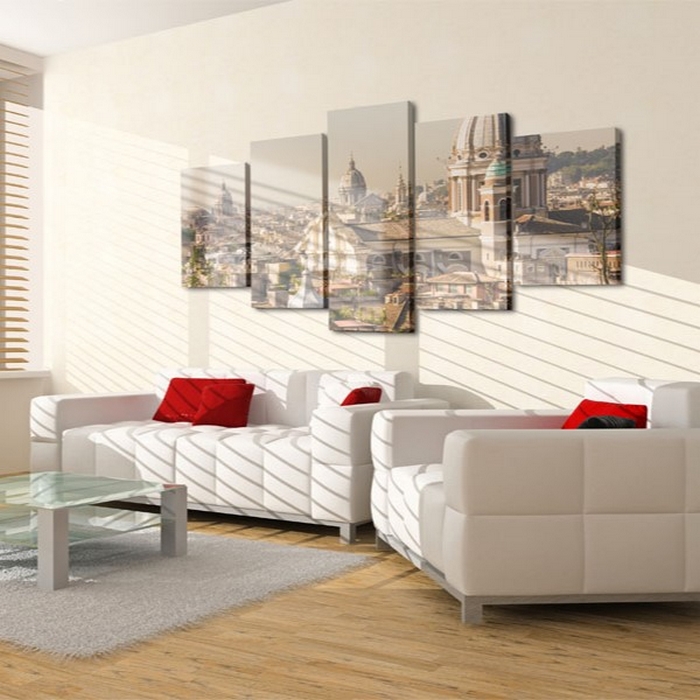 Tavla Arkiio Rome The Eternal City