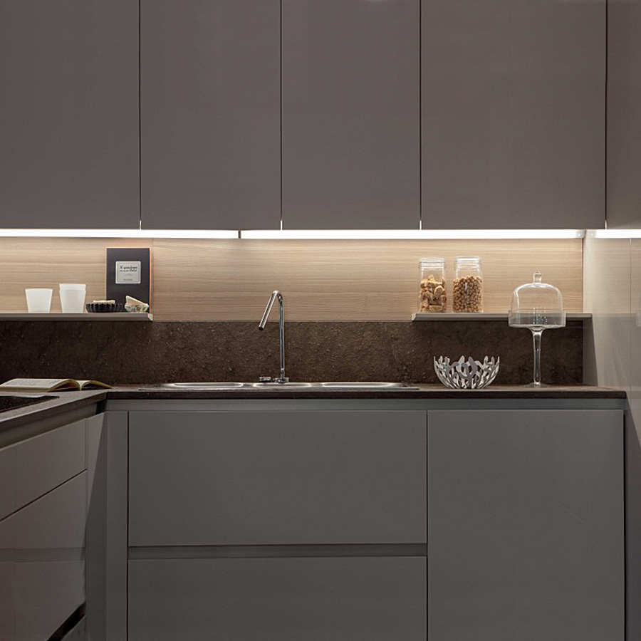 Bänkbelysning Beslag Design Mini Corner