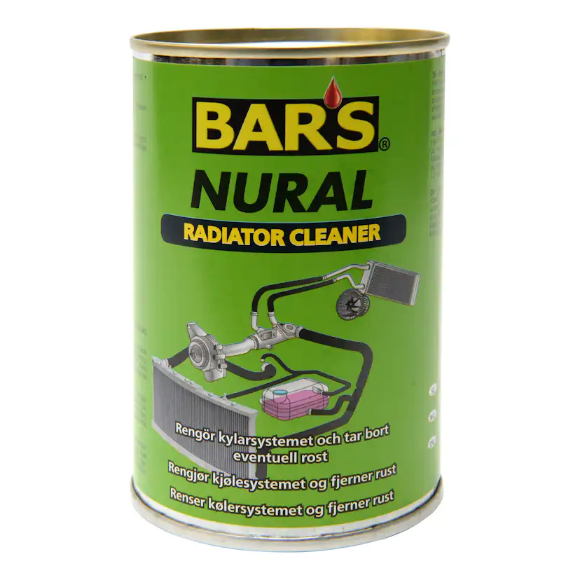 Kylarrengöring Bars Nural