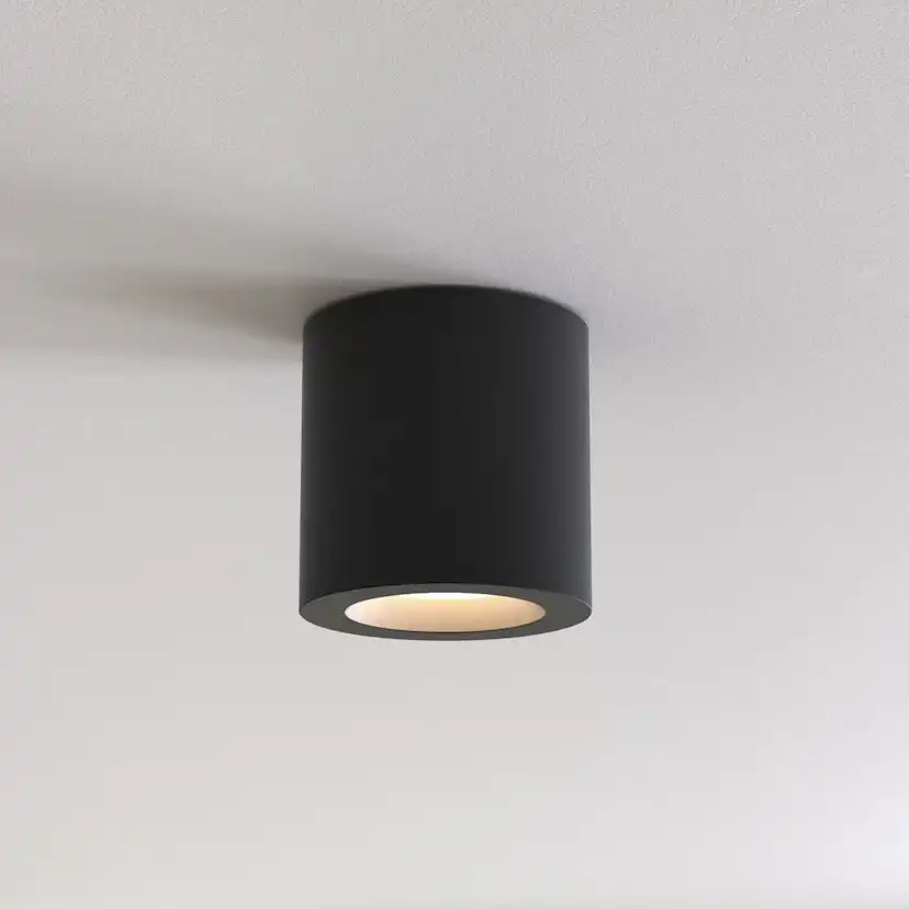 Taklampa Astro Kos ll Rund