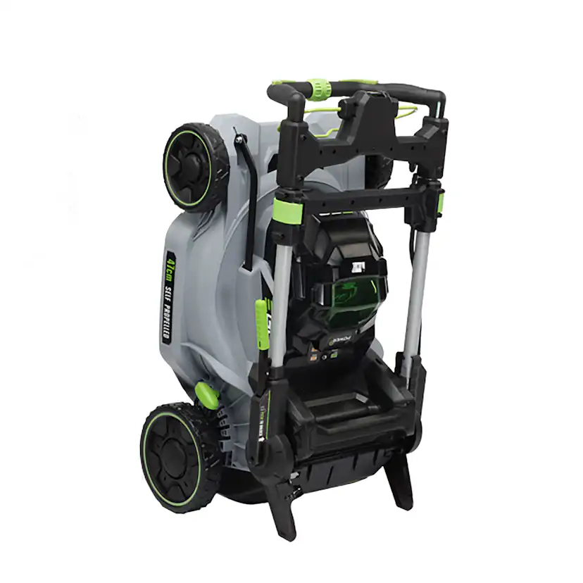 Gräsklippare EGO POWER+ LM1903E-SP med 5 Ah Batteri och Snabbladdare