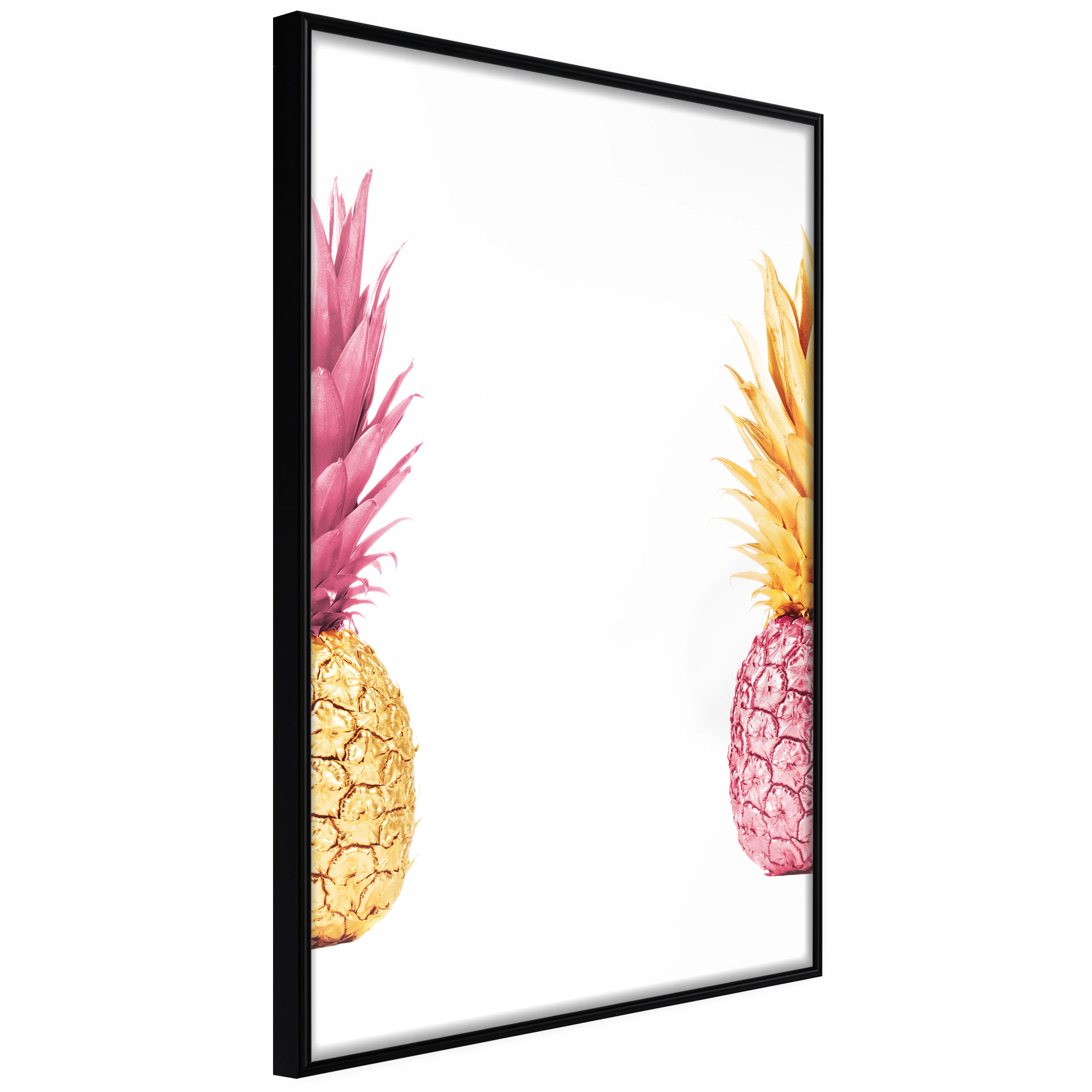 Affisch - Opposites [Poster] 40x60 Svart ram, 40x60 cm